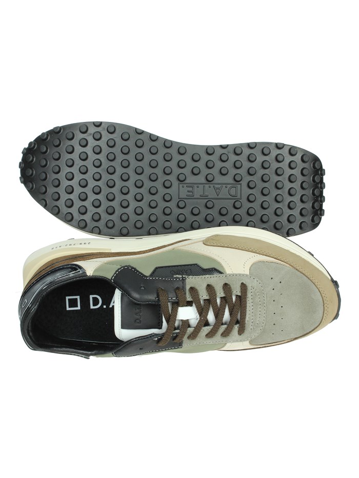 SNEAKERS BASSA M391-LM-NY-AR VERDONE