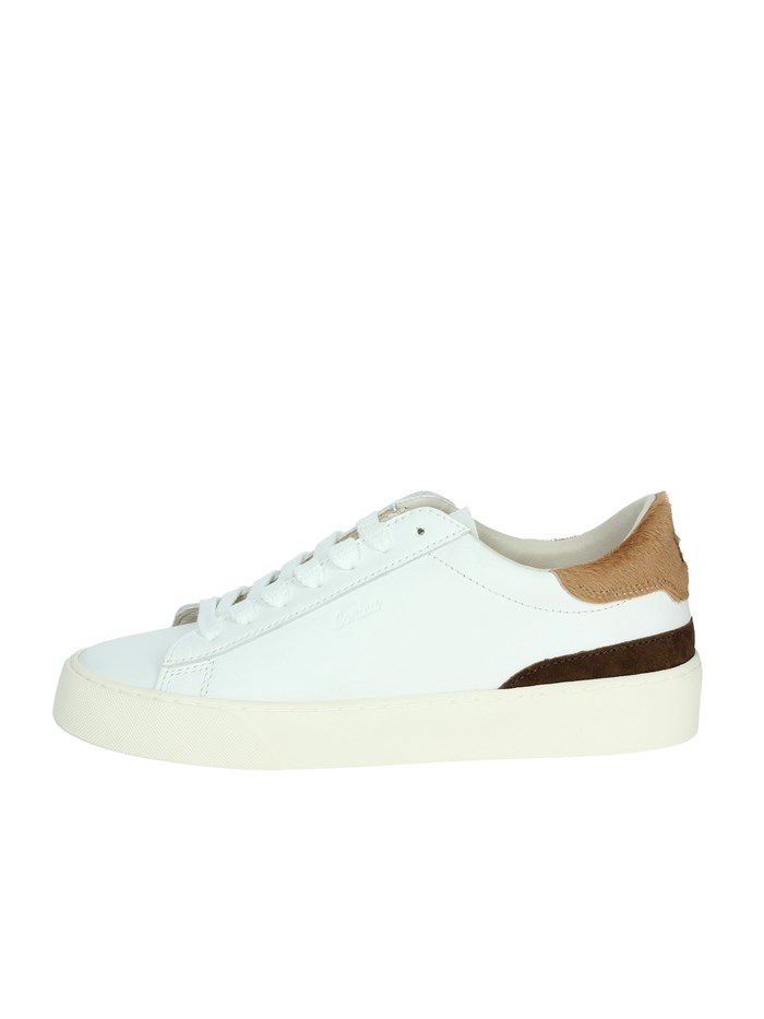 SNEAKERS BASSA W391-SO-CA-HB BIANCO/MARRONE