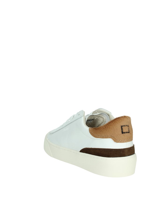 SNEAKERS BASSA W391-SO-CA-HB BIANCO/MARRONE