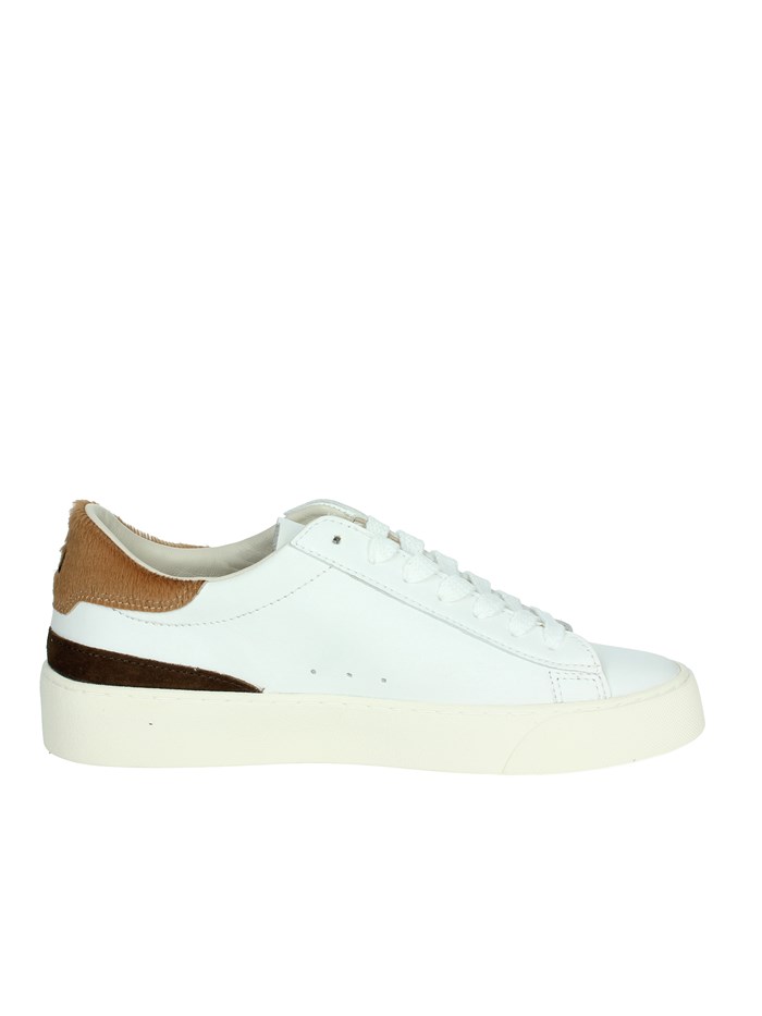 SNEAKERS BASSA W391-SO-CA-HB BIANCO/MARRONE