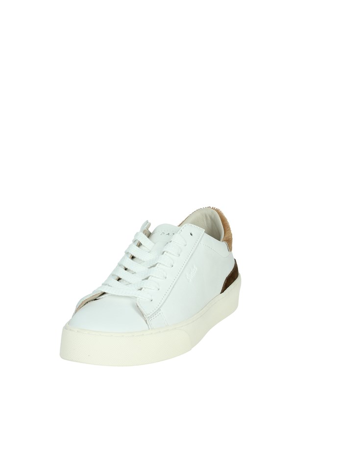 SNEAKERS BASSA W391-SO-CA-HB BIANCO/MARRONE