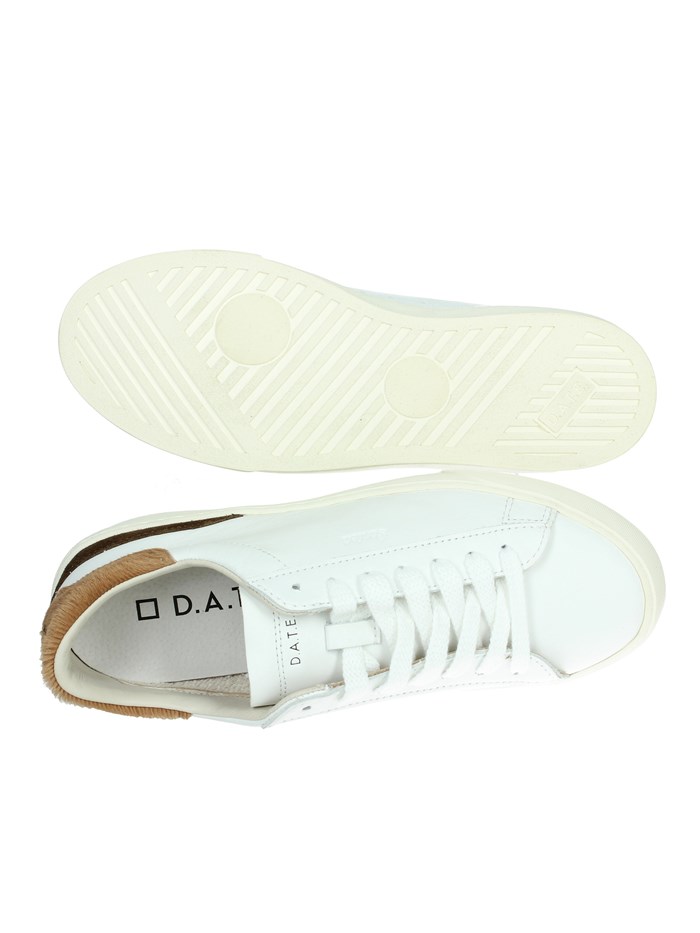 SNEAKERS BASSA W391-SO-CA-HB BIANCO/MARRONE