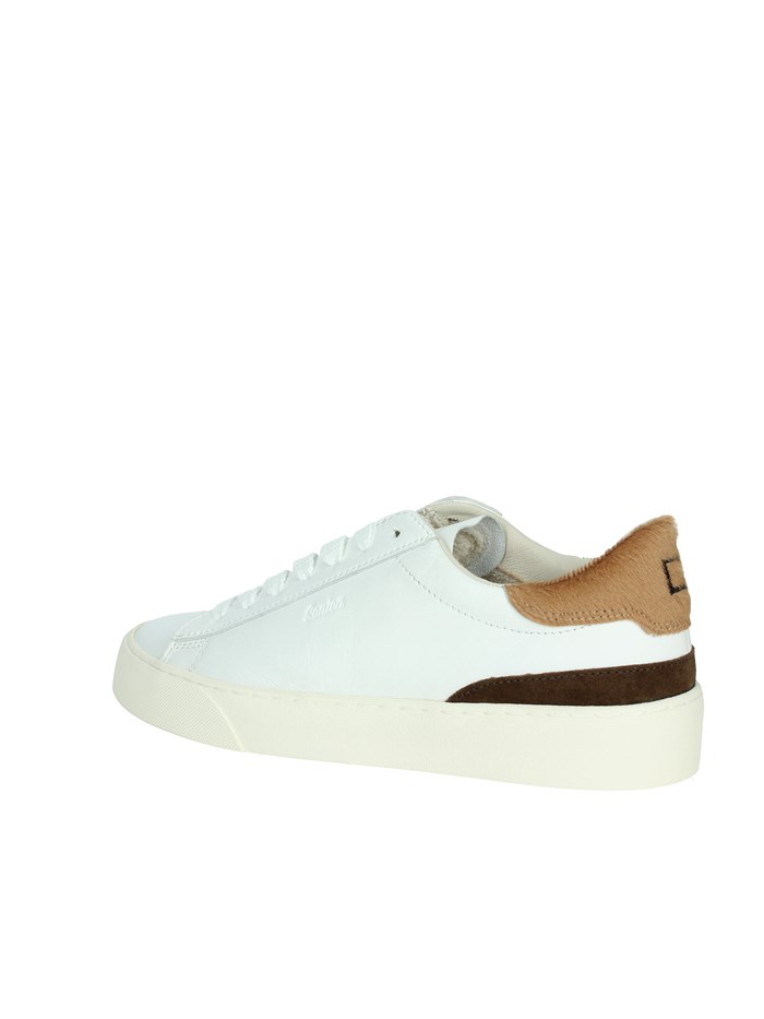 SNEAKERS BASSA W391-SO-CA-HB BIANCO/MARRONE