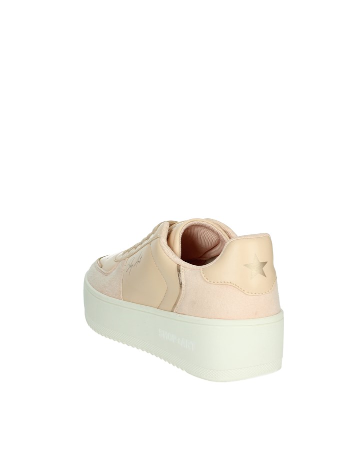 SNEAKERS BASSA CAMP.SHOP 57 ROSA