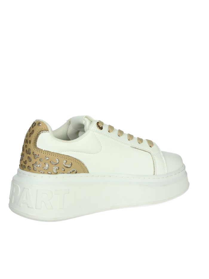 SNEAKERS BASSA CAMP.SHOP 10 BIANCO/BEIGE