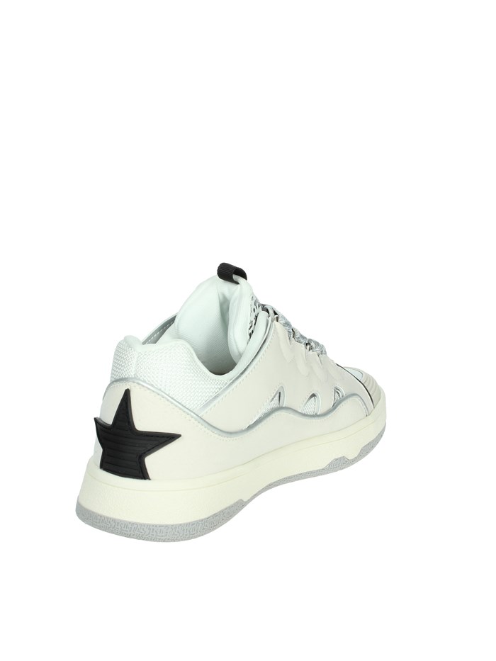 SNEAKERS BASSA CAMP.SHOP 59 BIANCO/GRIGIO