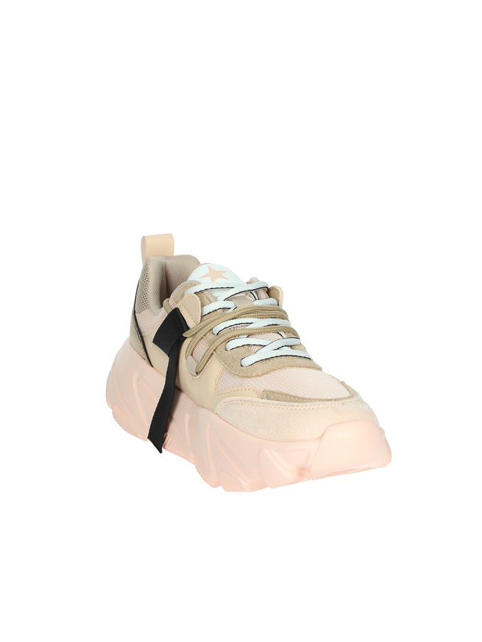 SNEAKERS BASSA CAMP.SHOP 54 ROSA