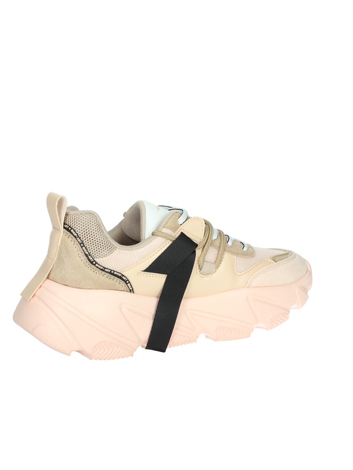 SNEAKERS BASSA CAMP.SHOP 54 ROSA