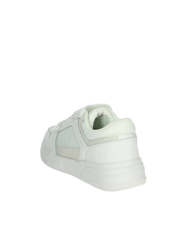 SNEAKERS BASSA CAMP.SHOP 52 BIANCO