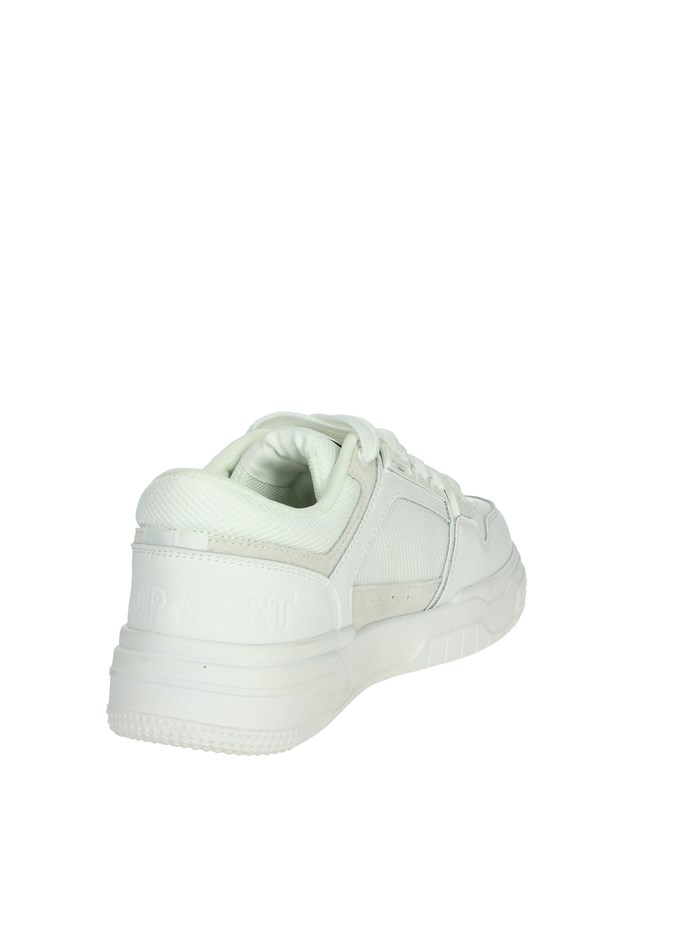 SNEAKERS BASSA CAMP.SHOP 52 BIANCO