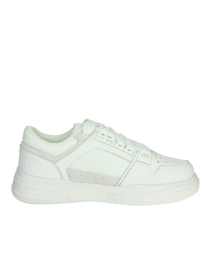 SNEAKERS BASSA CAMP.SHOP 52 BIANCO