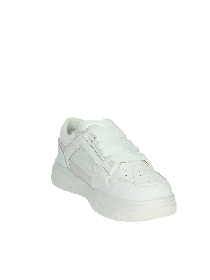 SNEAKERS BASSA CAMP.SHOP 52 BIANCO