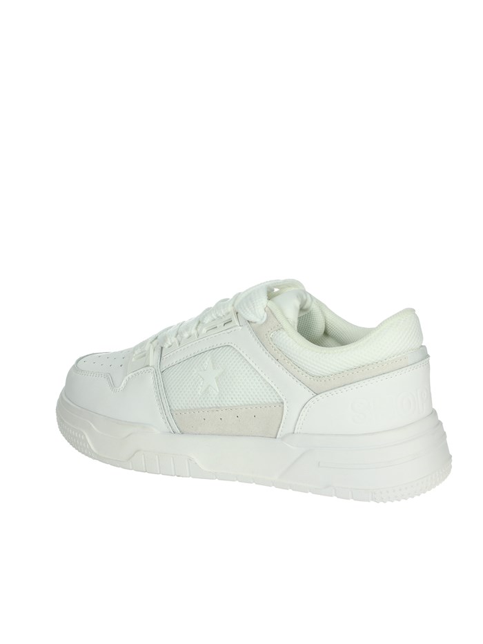 SNEAKERS BASSA CAMP.SHOP 52 BIANCO