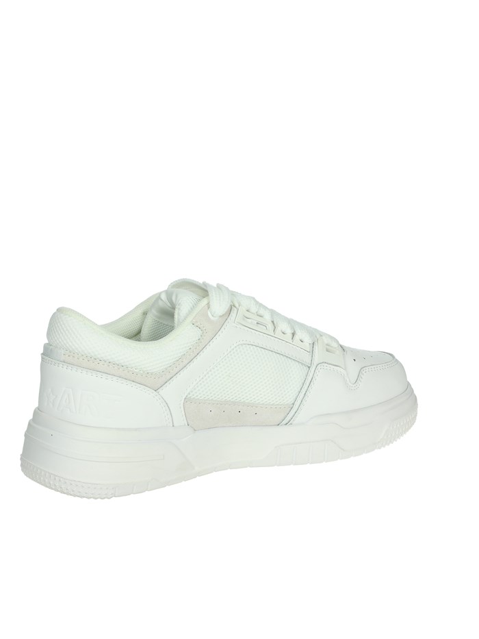 SNEAKERS BASSA CAMP.SHOP 52 BIANCO