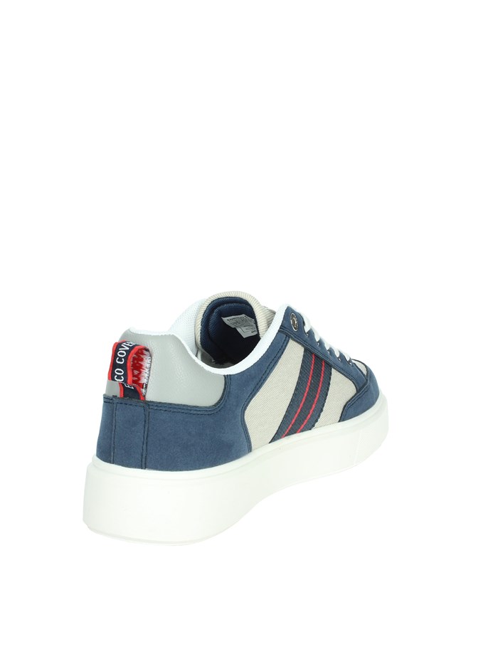 SNEAKERS BASSA ECM414266 BLU