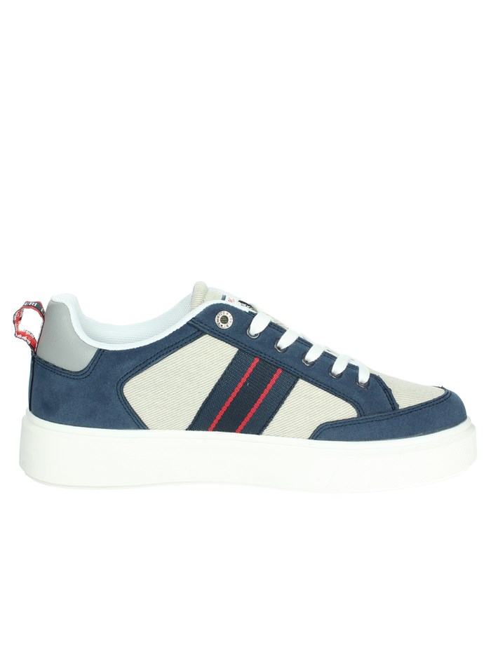 SNEAKERS BASSA ECM414266 BLU