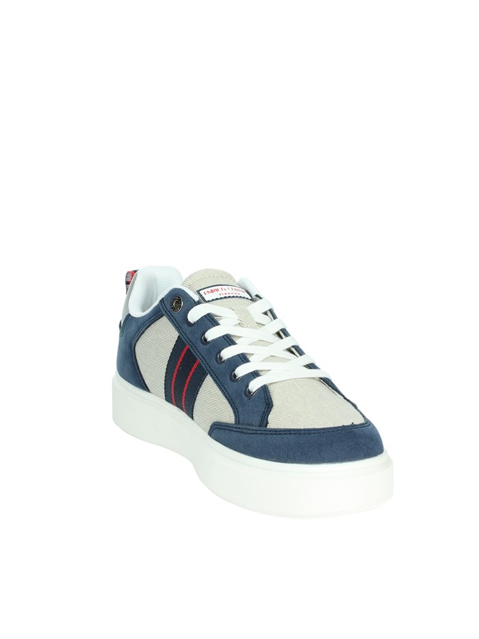 SNEAKERS BASSA ECM414266 BLU