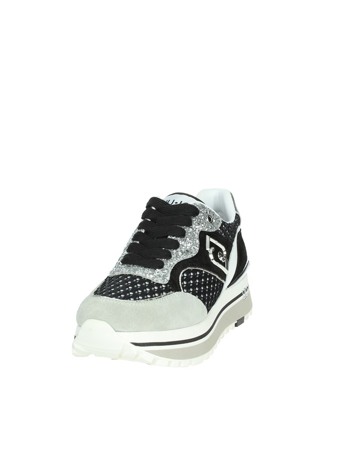 SNEAKERS BASSA BA4059 TX055 NERO/GRIGIO