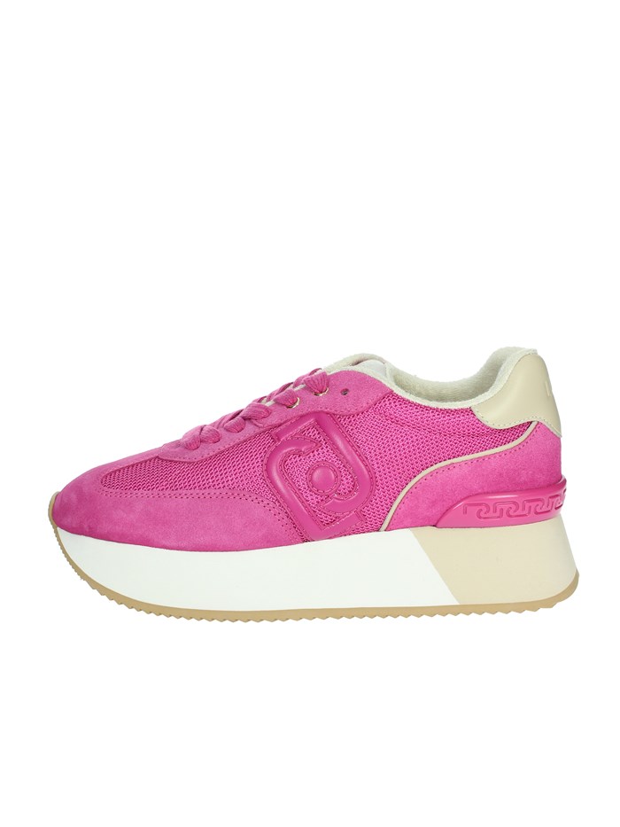 SNEAKERS BASSA BA4081 PX003 FUCSIA