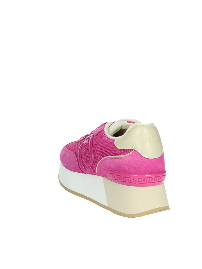 SNEAKERS BASSA BA4081 PX003 FUCSIA