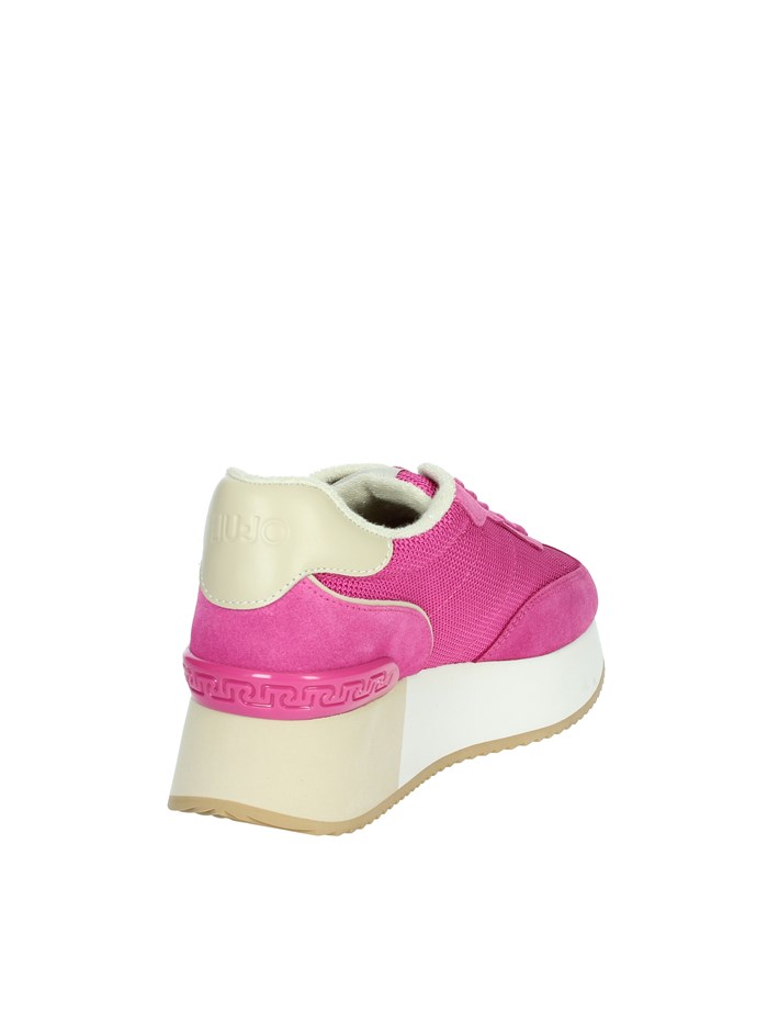 SNEAKERS BASSA BA4081 PX003 FUCSIA