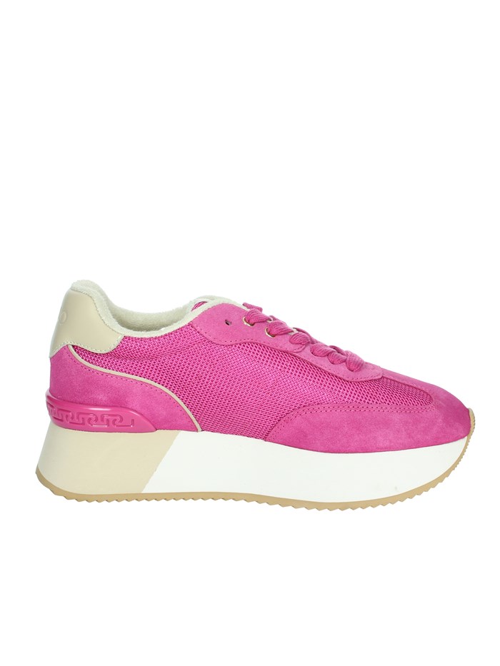 SNEAKERS BASSA BA4081 PX003 FUCSIA