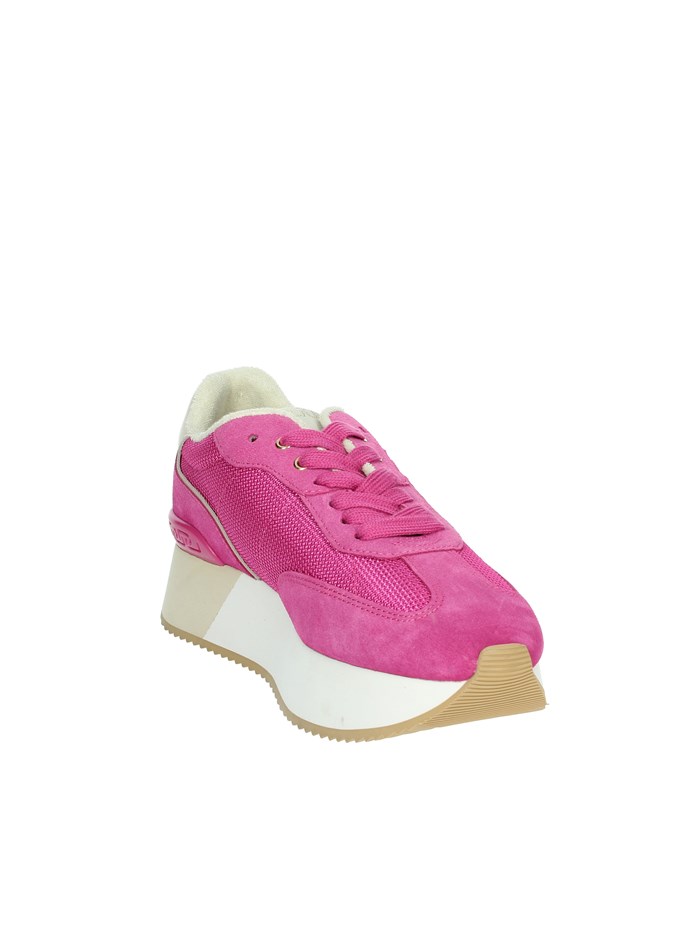 SNEAKERS BASSA BA4081 PX003 FUCSIA