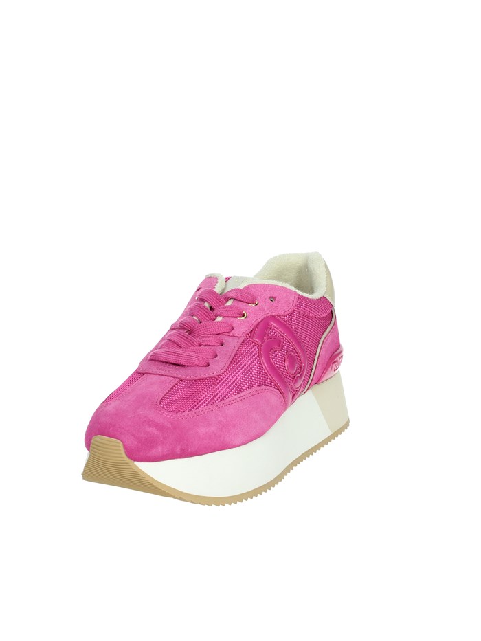 SNEAKERS BASSA BA4081 PX003 FUCSIA