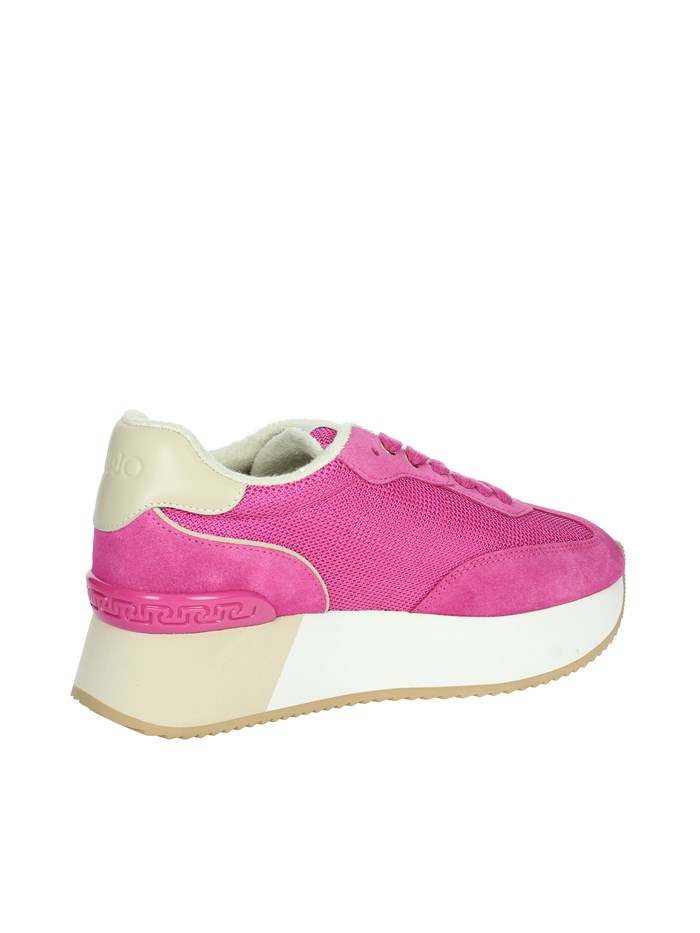 SNEAKERS BASSA BA4081 PX003 FUCSIA