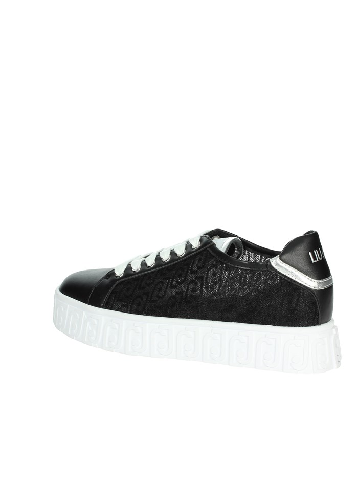 SNEAKERS BASSA BA4119 TX399 NERO