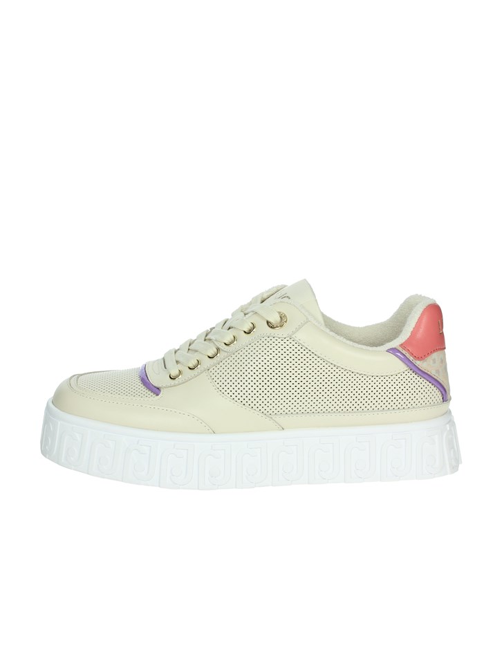 SNEAKERS BASSA BA4125 PX246 BEIGE