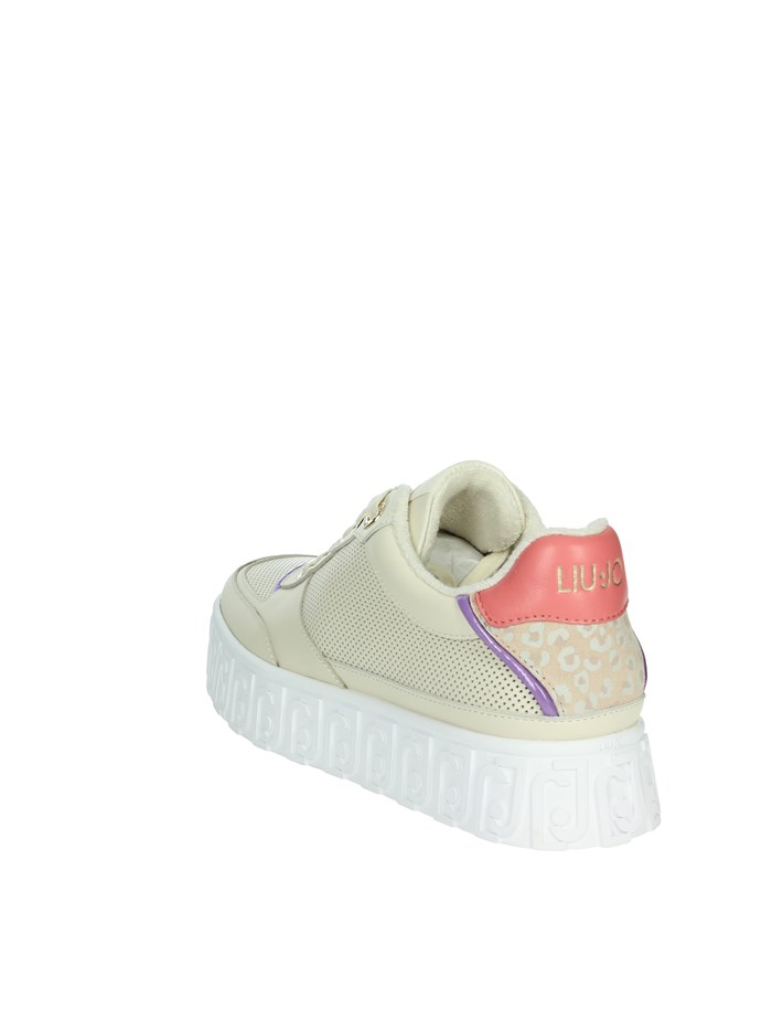 SNEAKERS BASSA BA4125 PX246 BEIGE