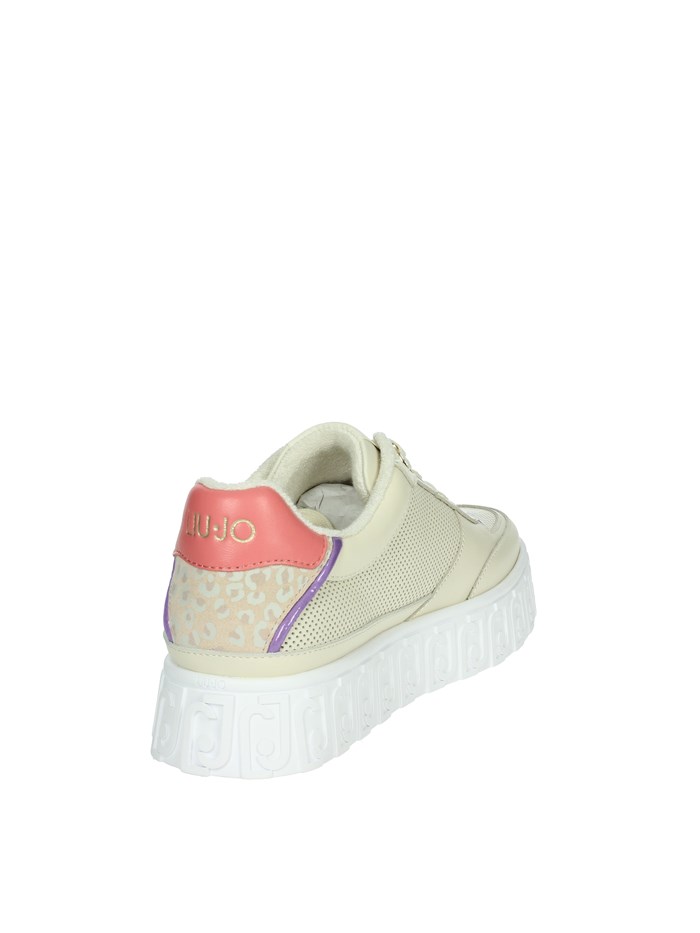 SNEAKERS BASSA BA4125 PX246 BEIGE