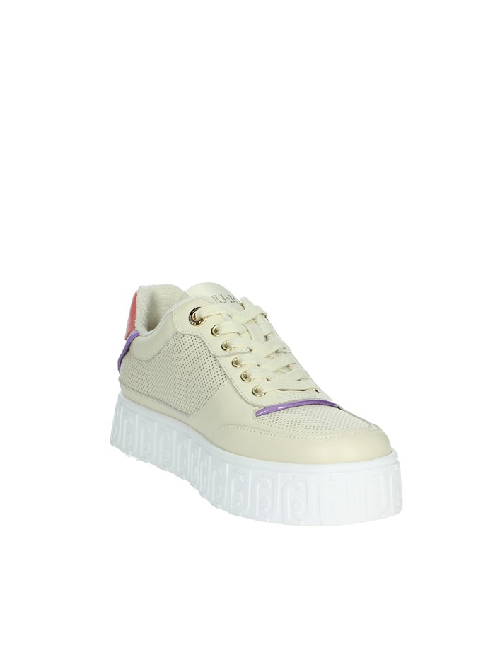 SNEAKERS BASSA BA4125 PX246 BEIGE