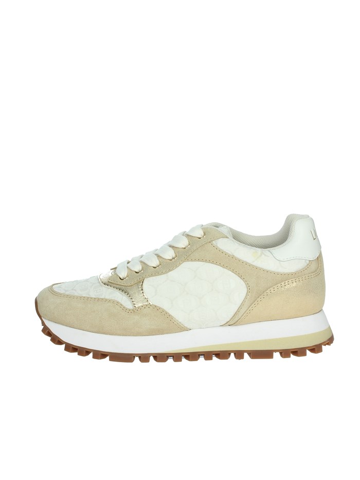 SNEAKERS BASSA BA4067 PX465 BIANCO/BEIGE