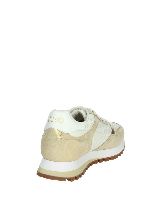 SNEAKERS BASSA BA4067 PX465 BIANCO/BEIGE