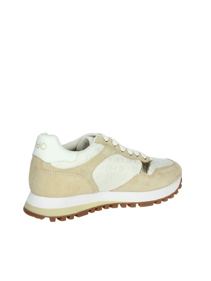 SNEAKERS BASSA BA4067 PX465 BIANCO/BEIGE