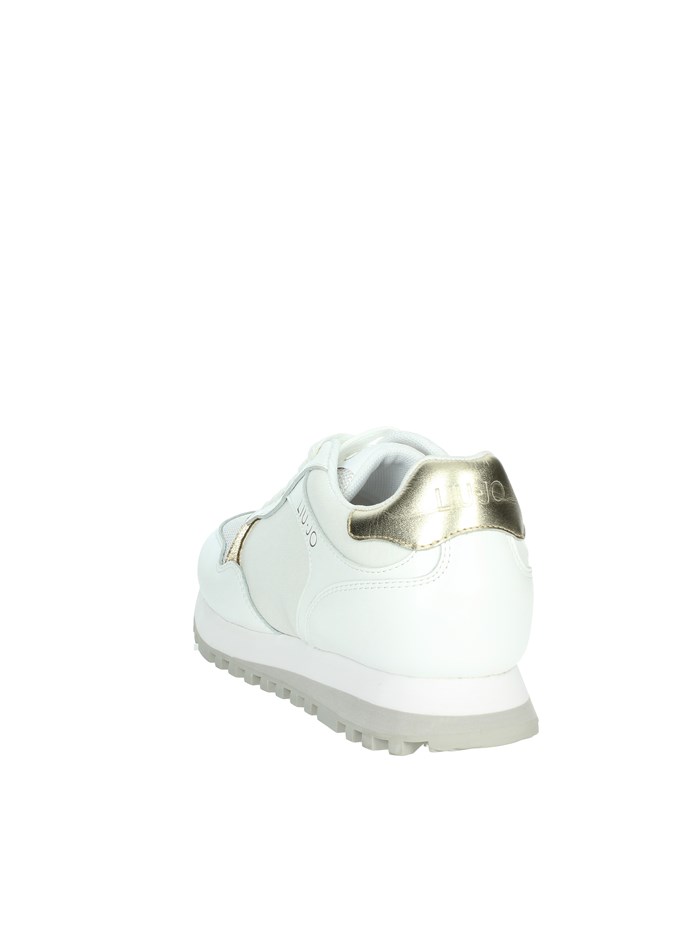 SNEAKERS BASSA BA4067 PX466 BIANCO