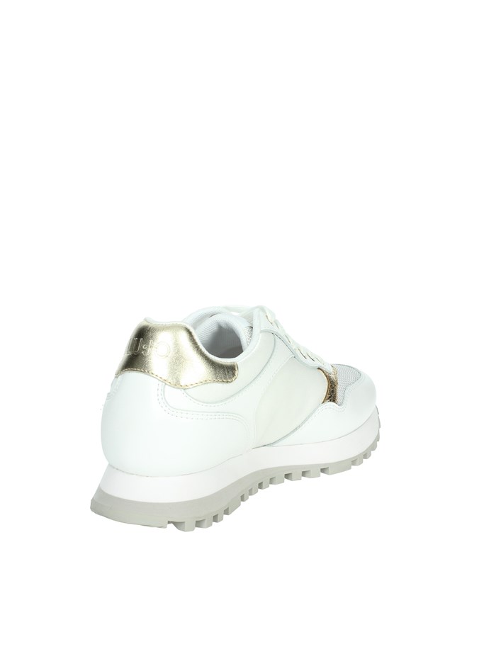 SNEAKERS BASSA BA4067 PX466 BIANCO