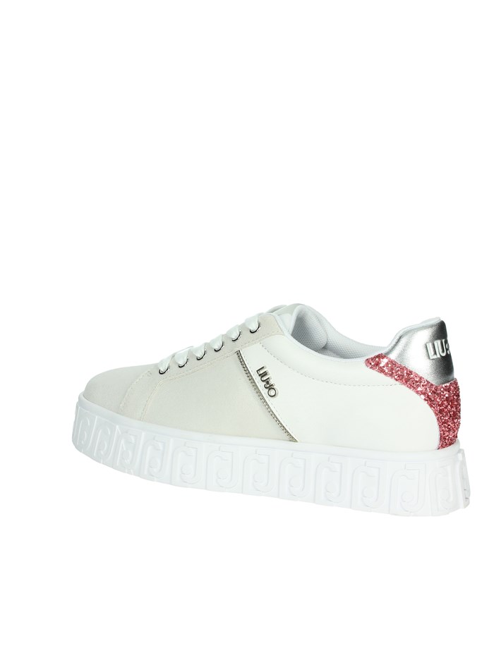 SNEAKERS BASSA BA4121 PX310 BIANCO