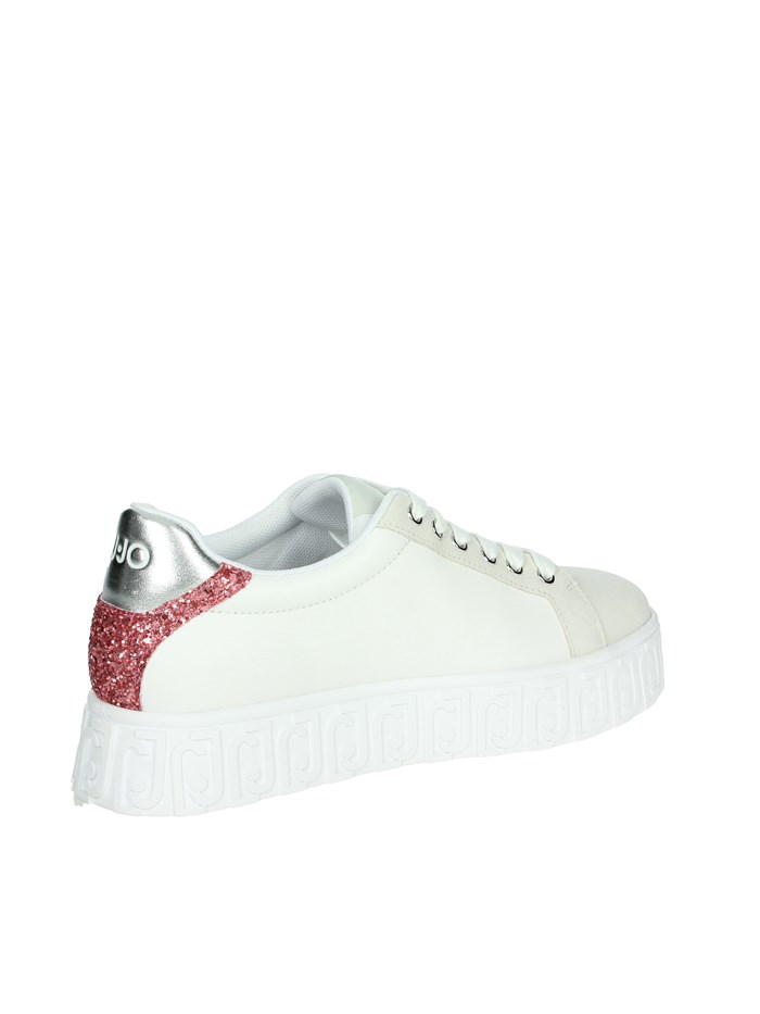 SNEAKERS BASSA BA4121 PX310 BIANCO