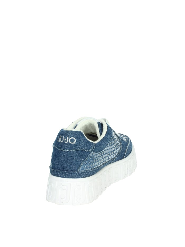 SNEAKERS BASSA BA4123 TX409 JEANS