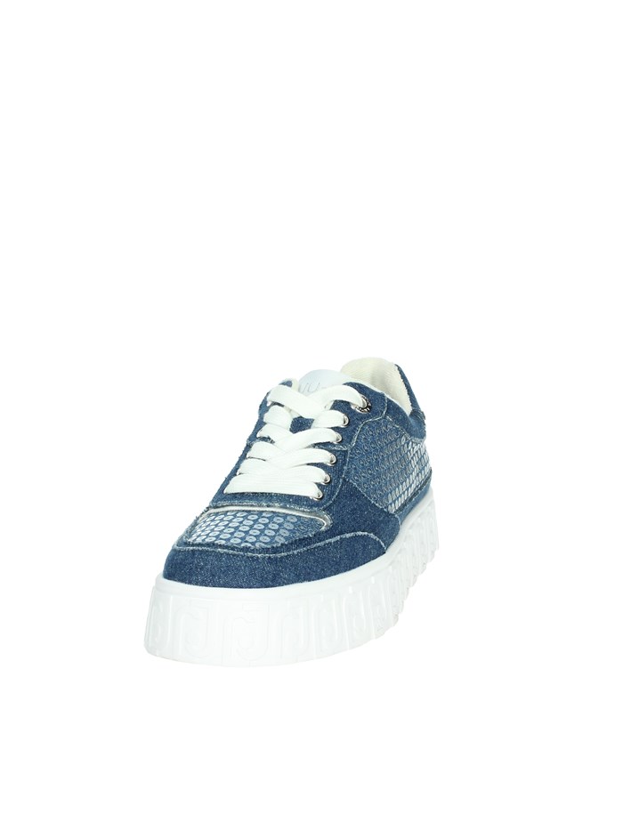 SNEAKERS BASSA BA4123 TX409 JEANS