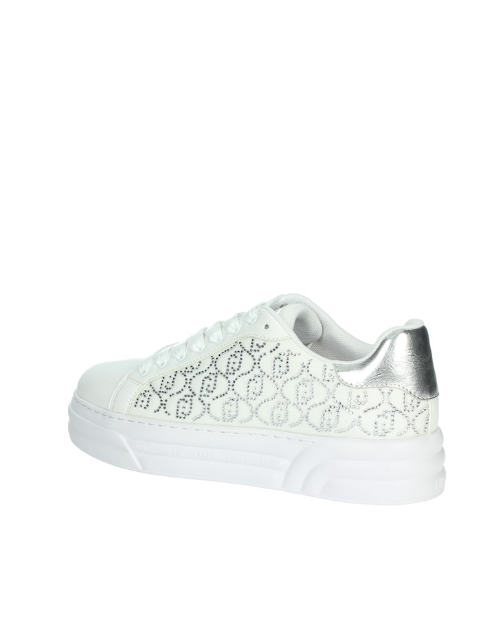 SNEAKERS BASSA BA4013 EX237 BIANCO