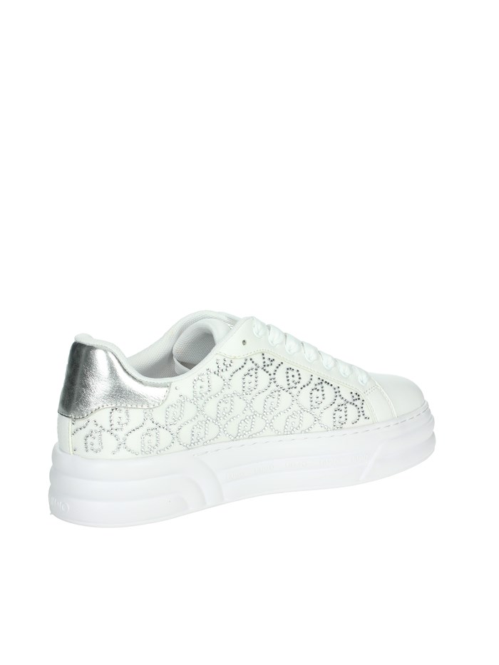 SNEAKERS BASSA BA4013 EX237 BIANCO