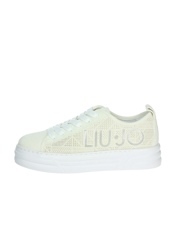 SNEAKERS BASSA BA4065 PX373 BIANCO