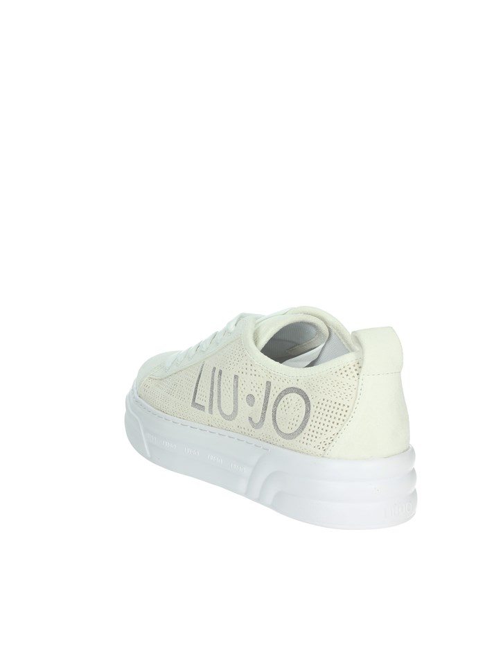 SNEAKERS BASSA BA4065 PX373 BIANCO