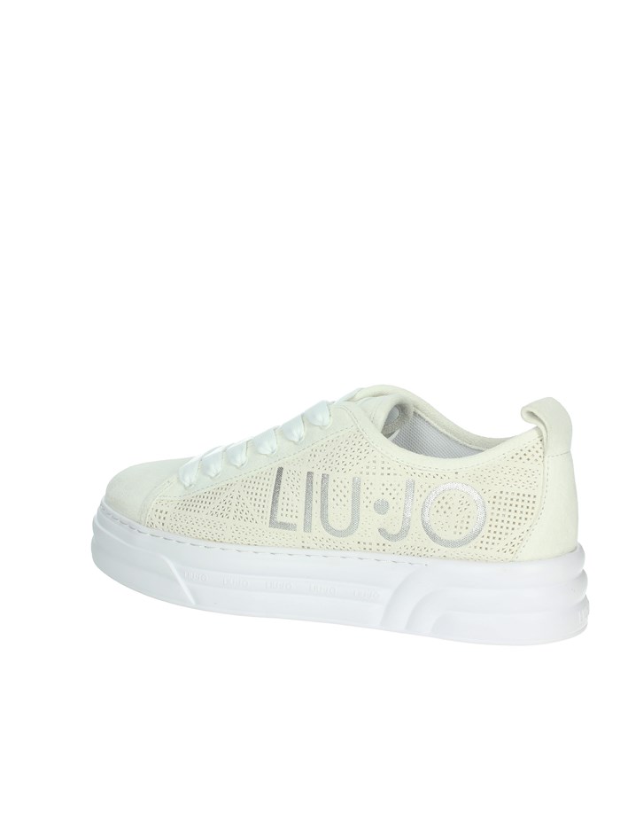 SNEAKERS BASSA BA4065 PX373 BIANCO