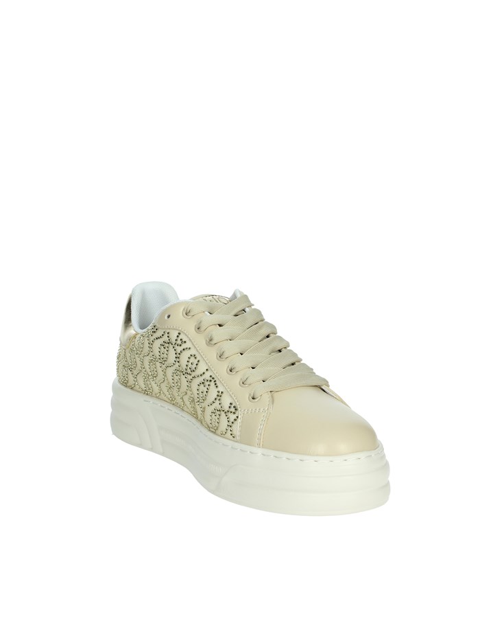 SNEAKERS BASSA BA4013 EX237 BEIGE