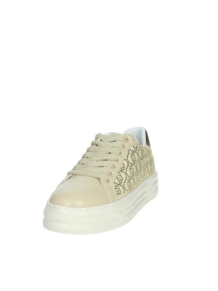 SNEAKERS BASSA BA4013 EX237 BEIGE